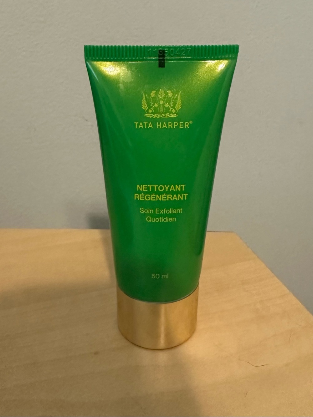 Tata Harper Green Facial Exfoliant